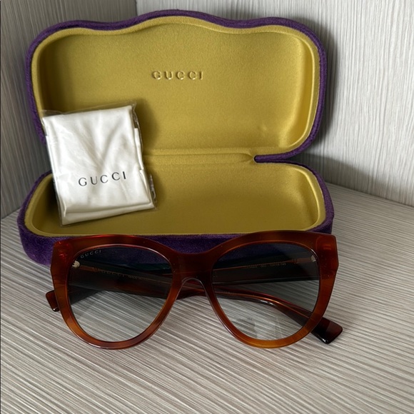 Gucci Accessories - GUCCI Sunglasses - 53MM Cateye